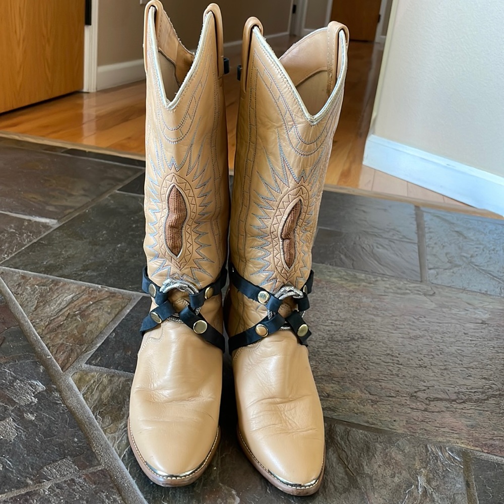 ACME Custom Boots